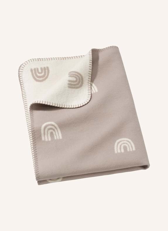 hessnatur Decke BEIGE