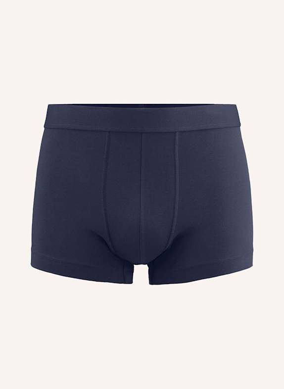 hessnatur Pants Regular Cut BLAU