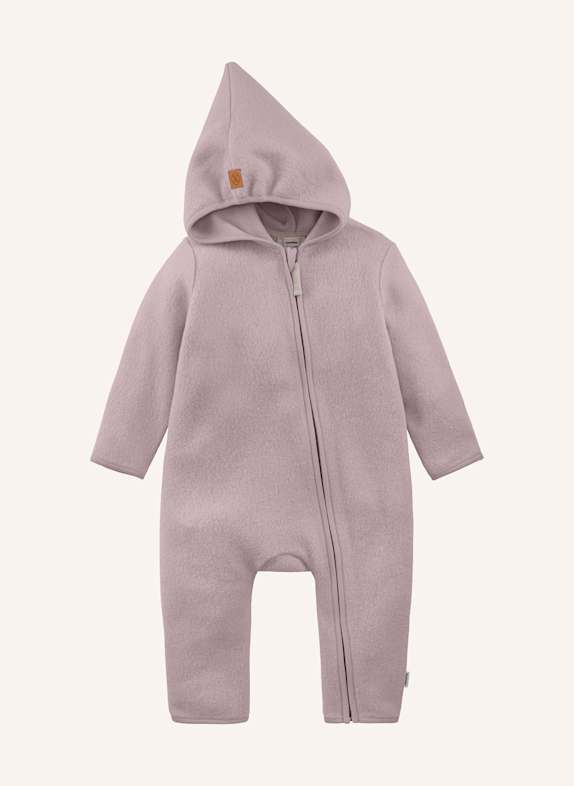 hessnatur Fleece-Overall ROSA