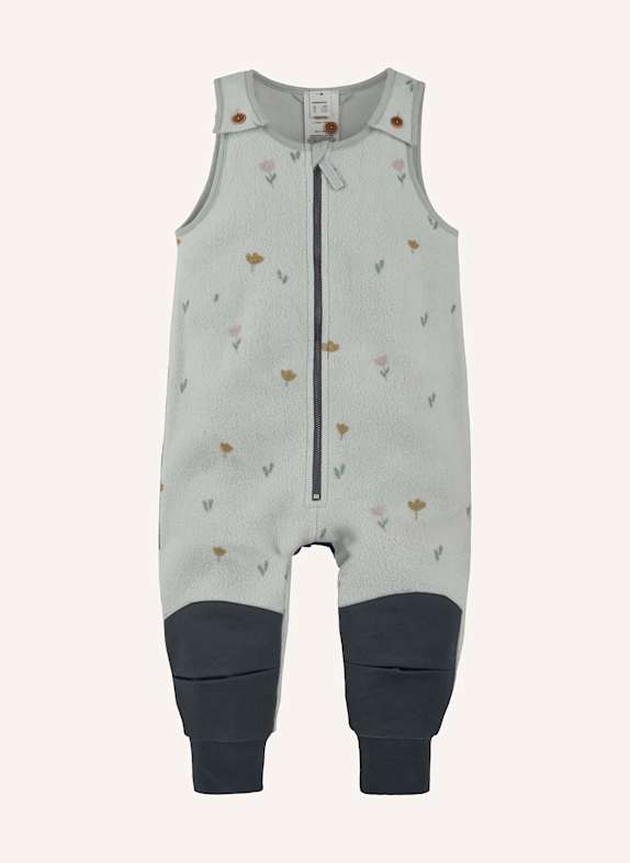 hessnatur Overall GRAU