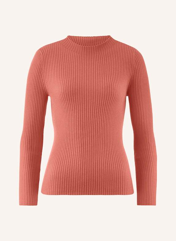 hessnatur Strick Pullover ROT