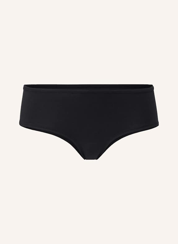 hessnatur Panty Regular Cut SCHWARZ