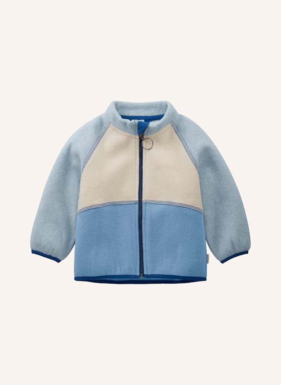 hessnatur Softfleece BLAU