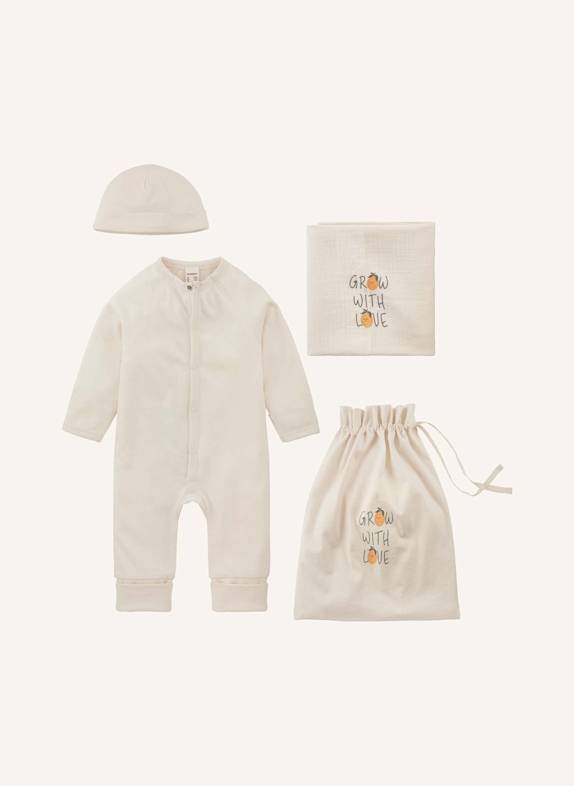 hessnatur Erstausstattung Newborn im Set ROT