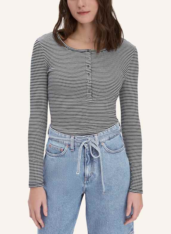 hessnatur Shirt BLAU