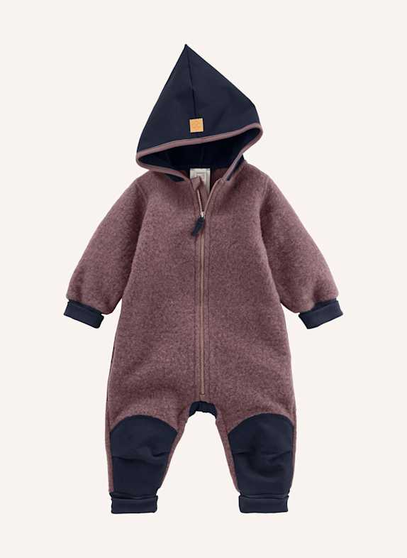 hessnatur Wollfleece Overall ROSA