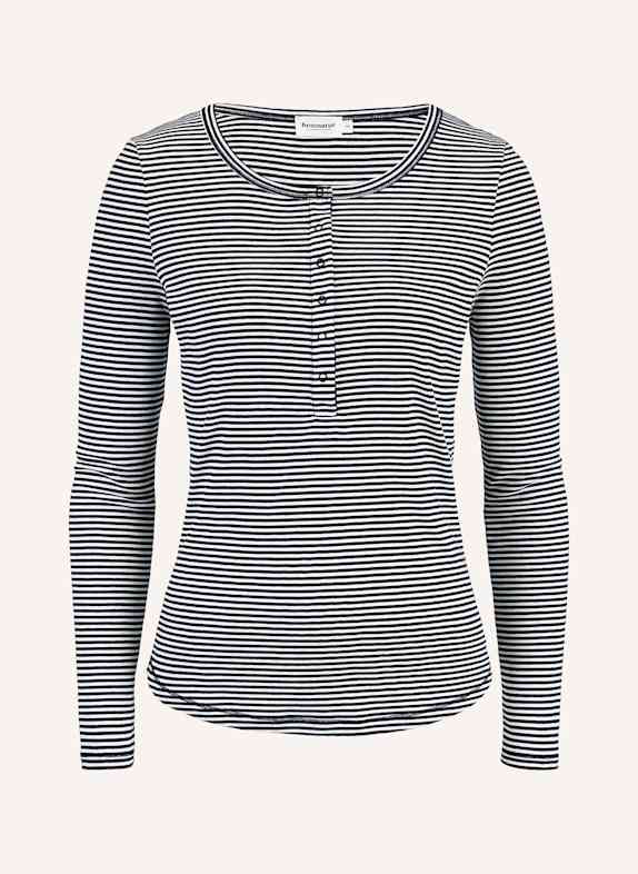 hessnatur Shirt BLAU