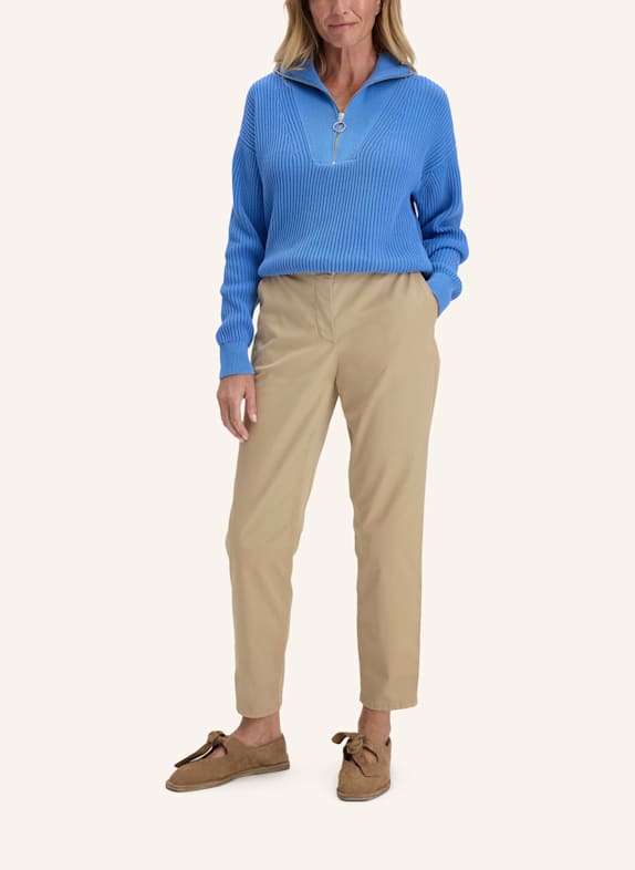 hessnatur Hose Chino GOLD