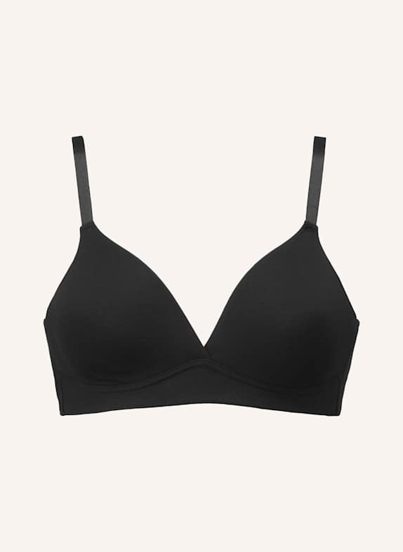 hessnatur Spacer BH SCHWARZ