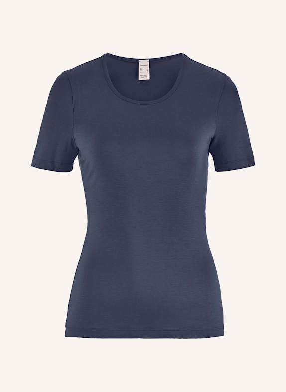 hessnatur T-Shirt BLAU
