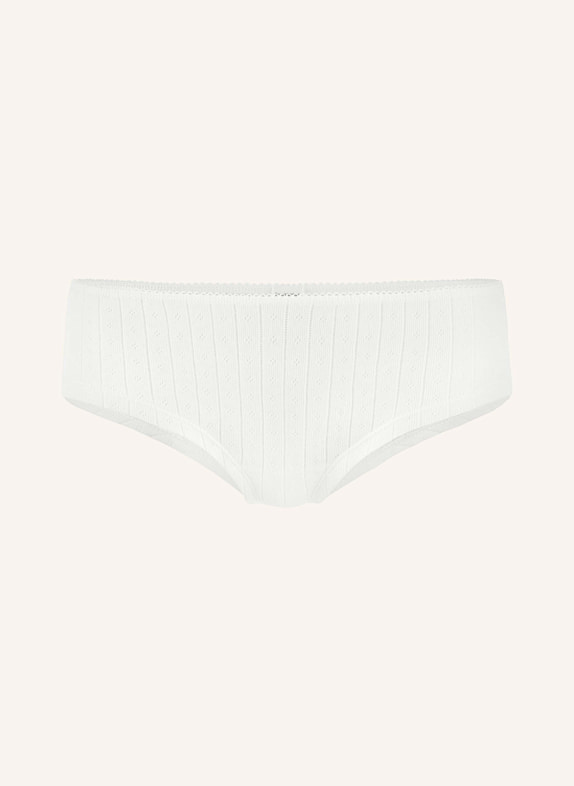 hessnatur Panty WEISS
