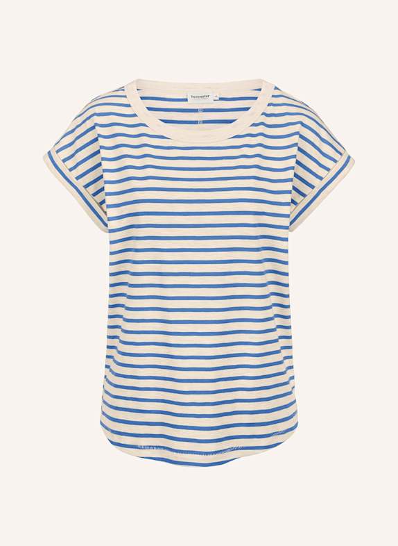 hessnatur T-Shirt BLAU