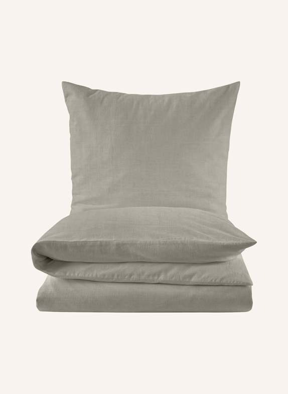 hessnatur Bettwäsche-Set BEIGE