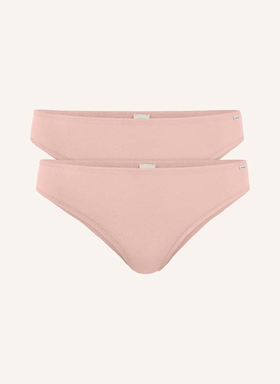 hessnatur Slip Regular Cut 2er-Set ROSA
