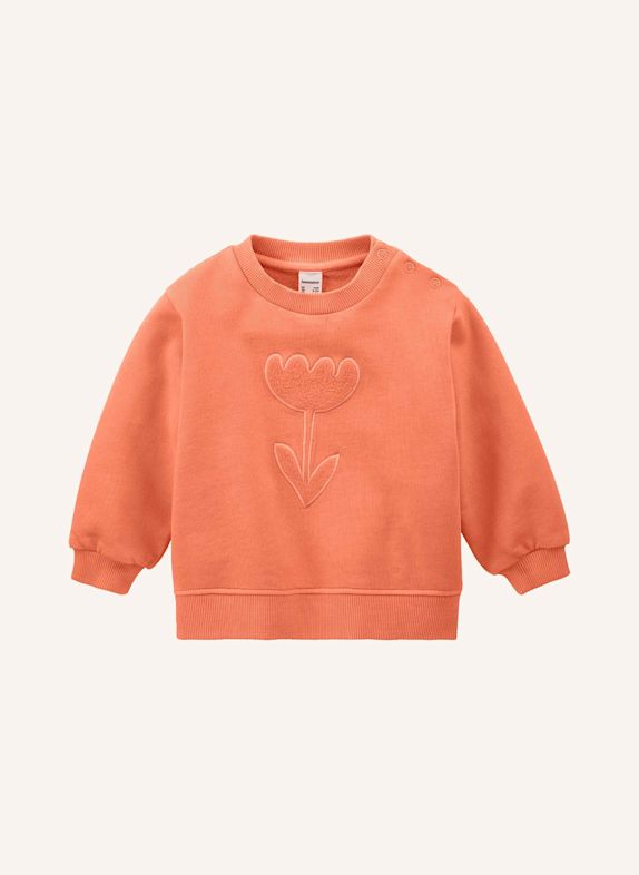 hessnatur Sweatshirt ORANGE