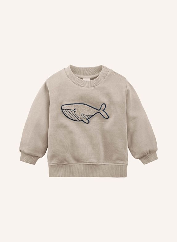 hessnatur Sweatshirt BEIGE