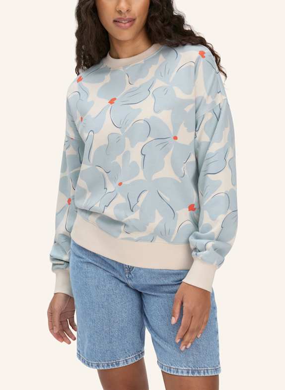 hessnatur Sweatshirt BLAU