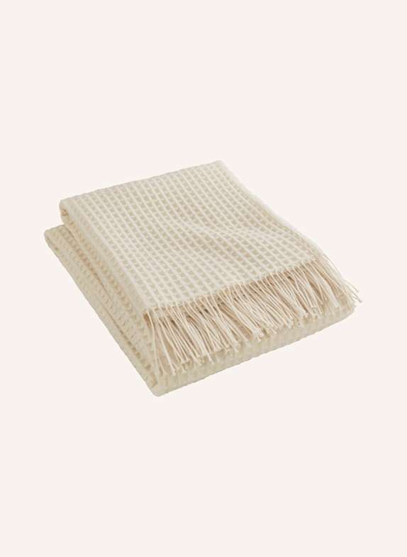 hessnatur Wollmix Waffle BEIGE