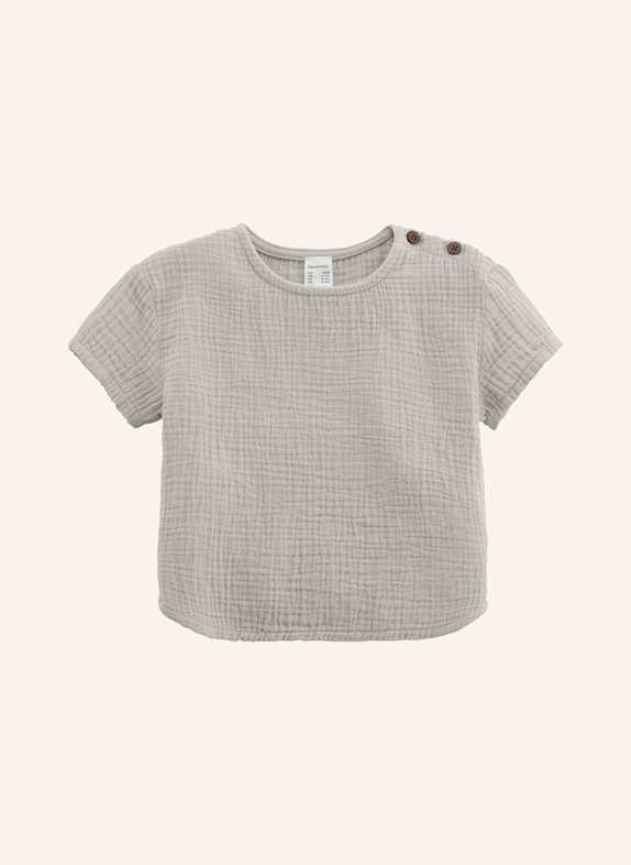 hessnatur Musselin Shirt BEIGE