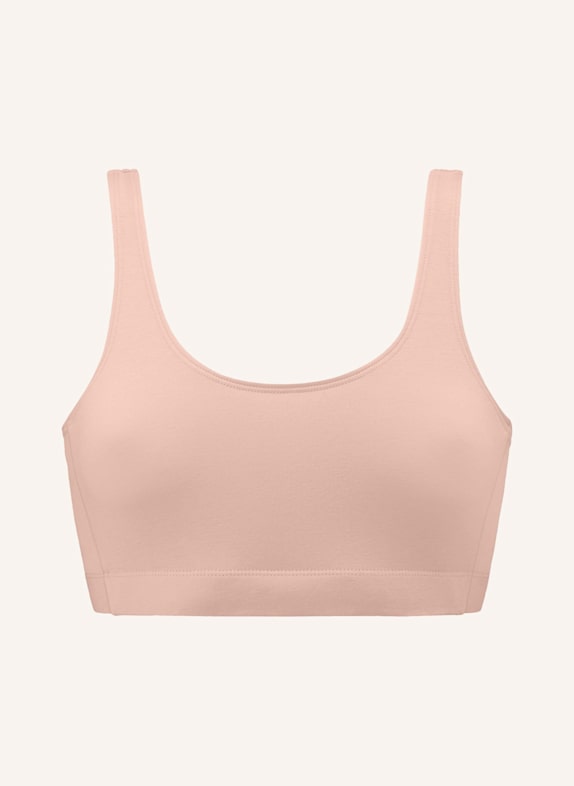 hessnatur Bustier mit Softbund ROSA