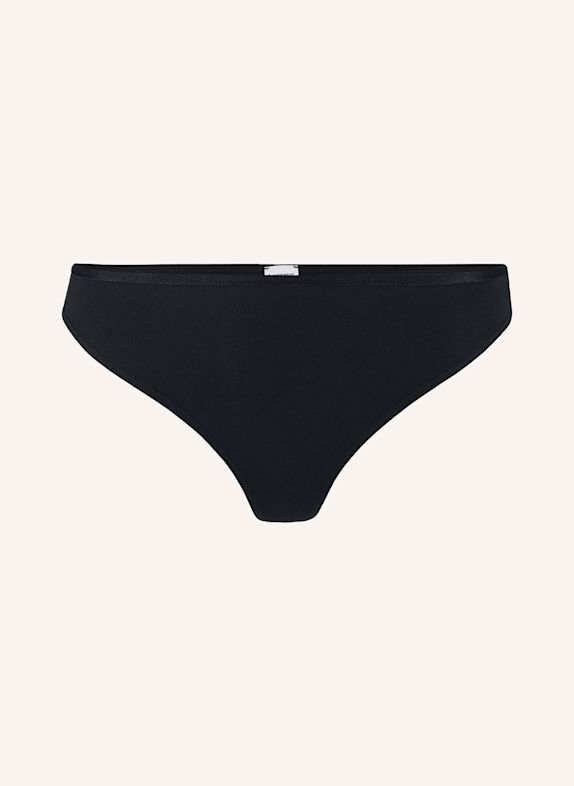 hessnatur hessnatur Brazil Slip PURE SENSE aus Modal SCHWARZ