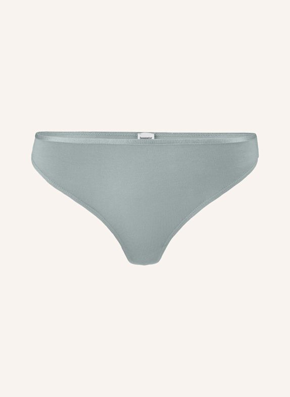 hessnatur hessnatur Brazil Slip PURE SENSE aus Modal BLAU