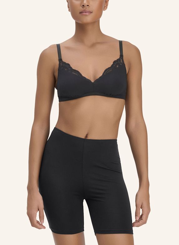 hessnatur Shorts SCHWARZ