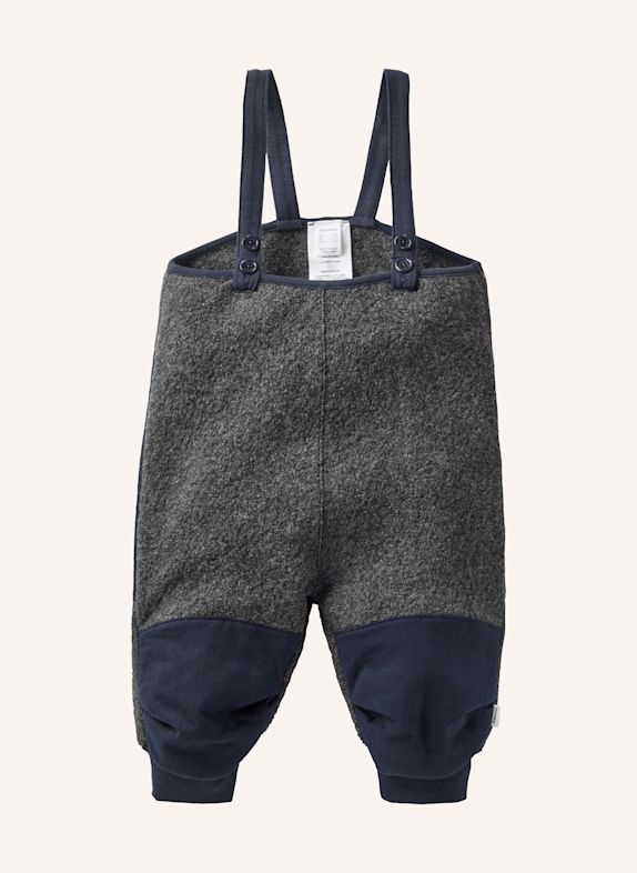 hessnatur Walkhose GRAU