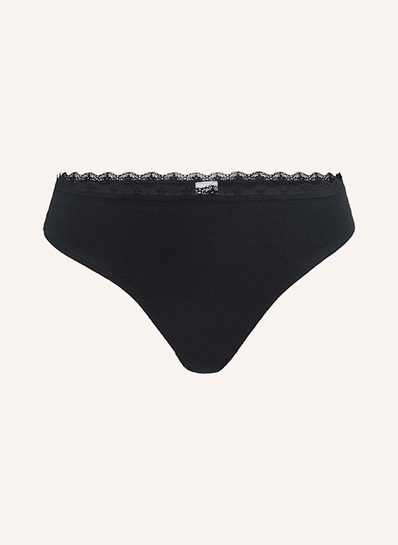 hessnatur Brazil SCHWARZ
