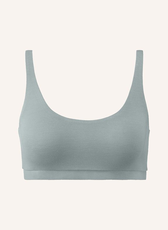 hessnatur hessnatur Bustier PURE SENSE aus TENCEL™ Modal BLAU