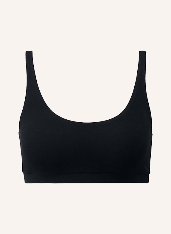 hessnatur hessnatur Bustier PURE SENSE aus TENCEL™ Modal SCHWARZ