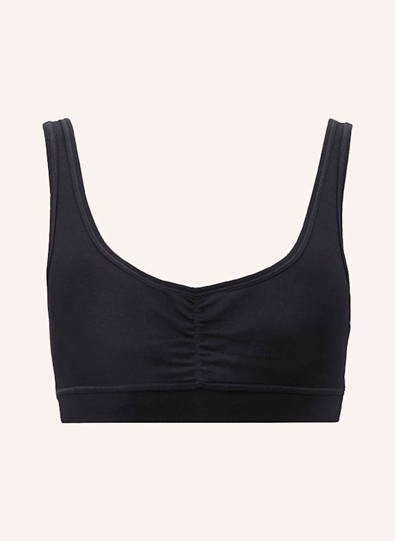 hessnatur Bustier SCHWARZ