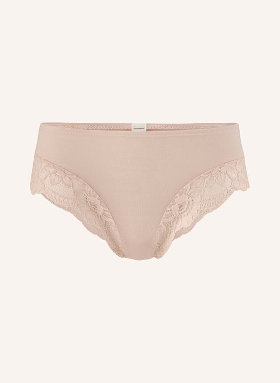 hessnatur Panty Regular Cut ROSA