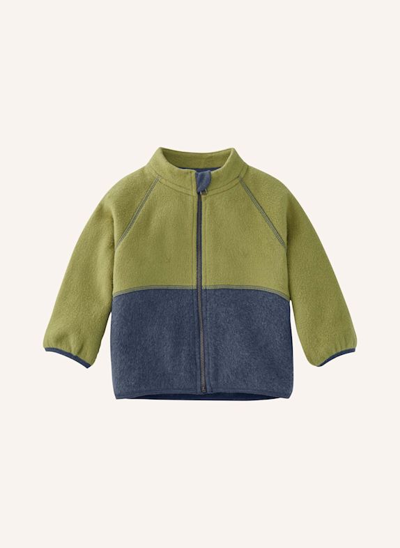 hessnatur Softfleece GRÜN