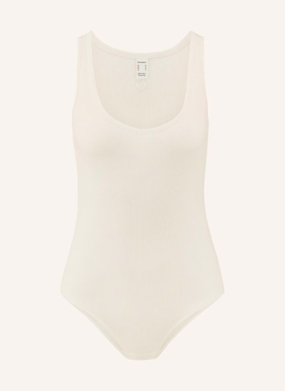 hessnatur hessnatur Body SOFT RIB aus Bio-Baumwolle BEIGE