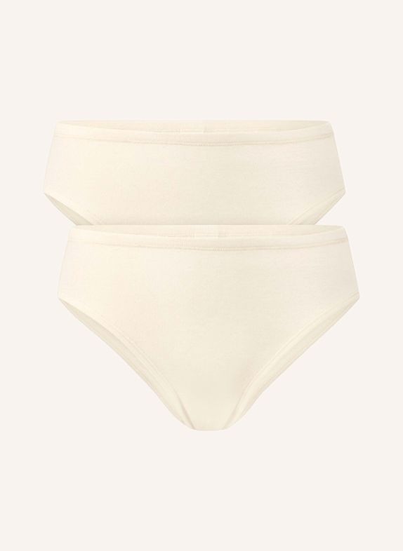 hessnatur Slip Regular Cut 2er-Set BEIGE