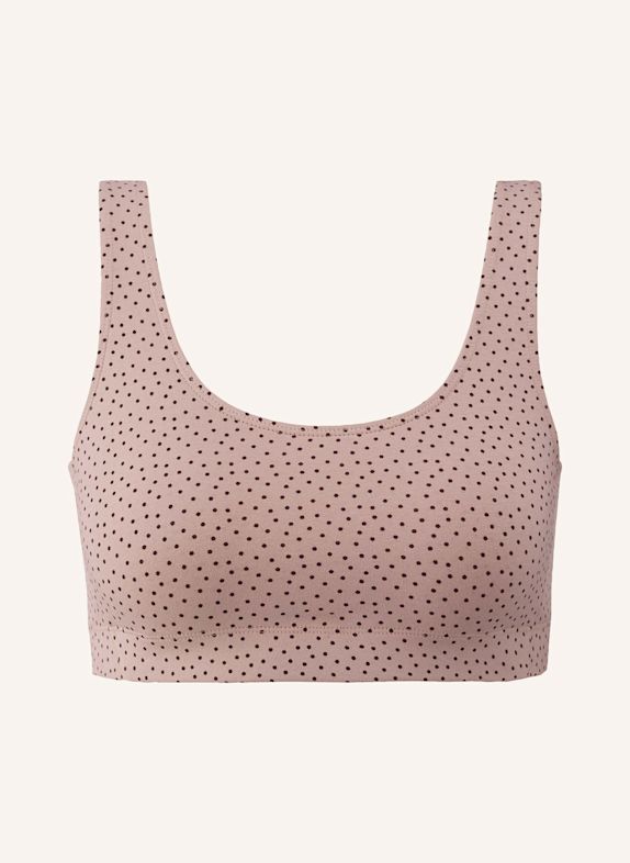 hessnatur Bustier mit Softbund ROSA