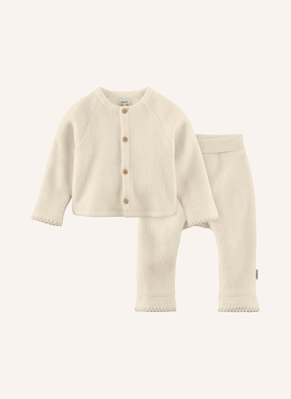 hessnatur hessnatur Erstausstattung Softfleece aus reiner Bio-Baumwolle BEIGE