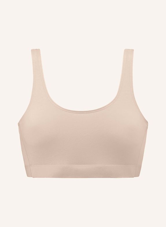 hessnatur Bustier mit Softbund ROSA