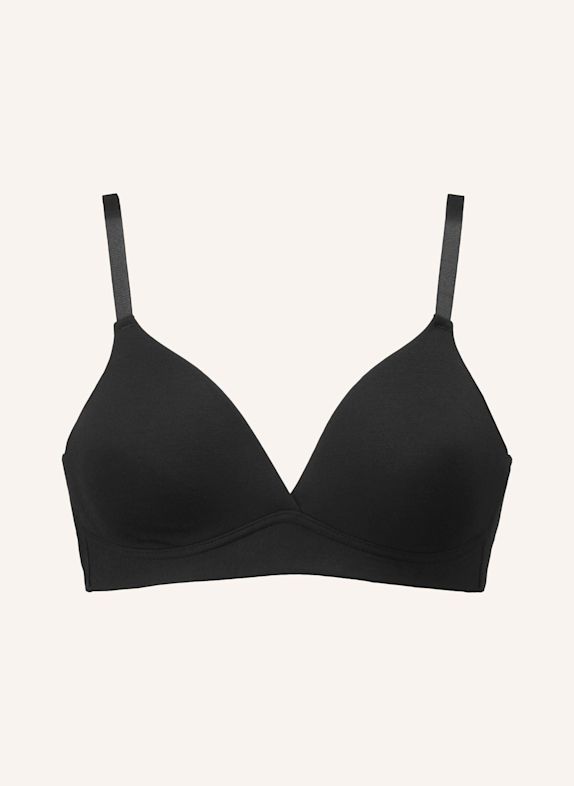 hessnatur Spacer BH SCHWARZ