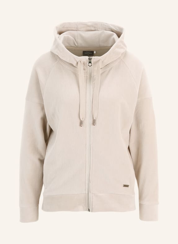 VENICE BEACH Sweatjacke VB Jolina BEIGE