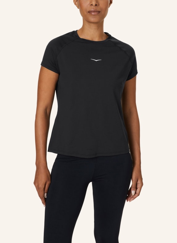VENICE BEACH T-Shirt VB Oda SCHWARZ