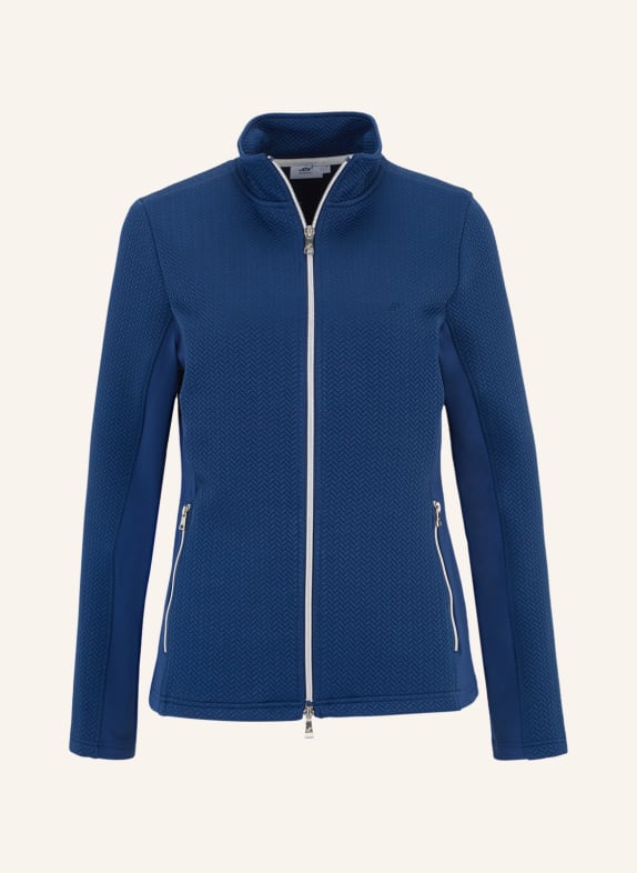 JOY sportswear Freizeitjacke WIEBKE BLAU