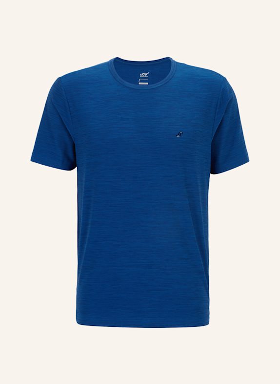 JOY sportswear T-Shirt VITUS BLAU