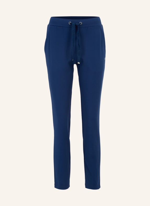 JOY sportswear Hose JENNA BLAU