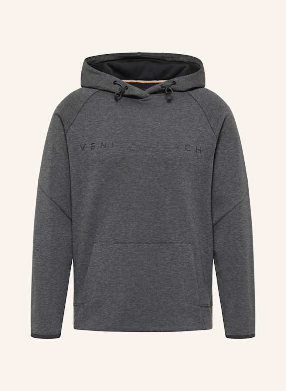 VENICE BEACH Kapuzensweatshirt VB Men LENNOX GRAU