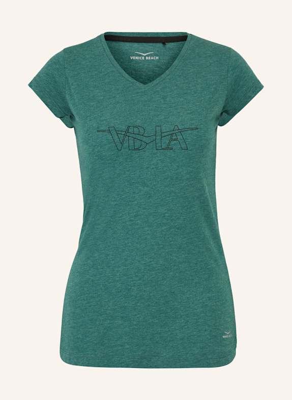 VENICE BEACH T-Shirt VB Alisja GRÜN