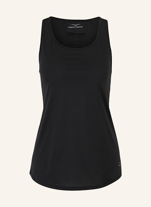 VENICE BEACH Tanktop VB Livie SCHWARZ