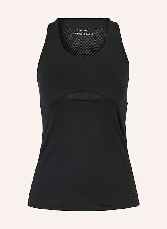 VENICE BEACH Tanktop VB Jizelle SCHWARZ