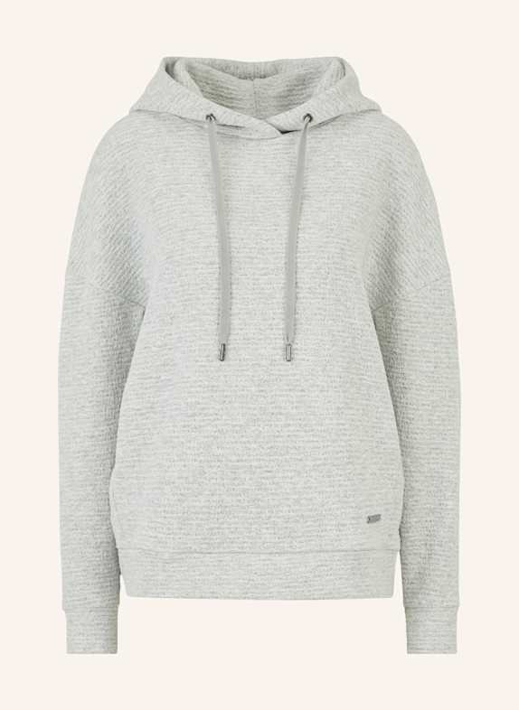 VENICE BEACH Hoodie VB Ree GRAU